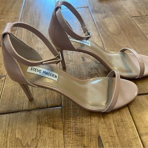 Steve Madden Salem Strappy Heel